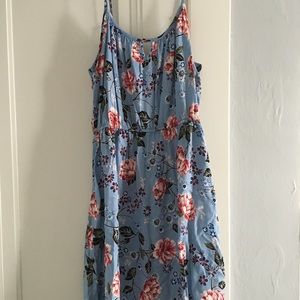 Floral Summer Dress